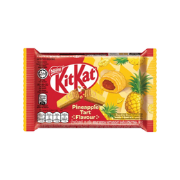 Kitkat - Pineapple Tart 24 x 35g