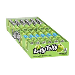 Laffy Taffy apple x24 - Laffy Taffy Saveur Pomme Verte