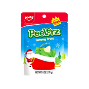 Amos Peelerz Gummy Christmas Trees 24 x 65g