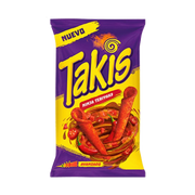 Takis Ninja Teriyaki 90g x 18- Takis Hot intensité 4