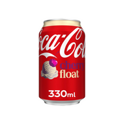 Coca Cola Cherry Float 24x33cl - CandyMarket.Fr