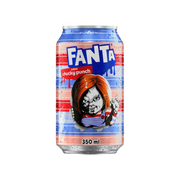 Fanta Chucky Forest Berries Flavor 24 x 330 ml