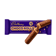 Cadbury Choco Rolls 12 x 22g