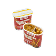 iConiksweet - Buenos Dias - Crème de Spéculoos et ses bâtonnets croustillants 24x55g - CandyMarket.Fr