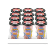 iConiksweet - Pop-In Barbe à Papa Framboise 12x60g - CandyMarket.Fr