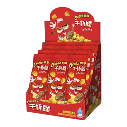 Cheetos Japanese Steak Display 12x25g