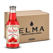 ELMA Limonade Pomme d’amour 12 x 25cl