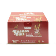 iConiksweet - Buenos Dias - Crème de Spéculoos et ses bâtonnets croustillants 24x55g - CandyMarket.Fr