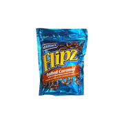 Flipz Salted Caramel 6x90g - Flipz Caramel salé