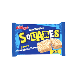 Kellogg’s Rice Krispies Squares Marshmallow Multipack 11x4x28g