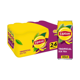 Lipton Tropical 24 x 33 cl