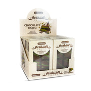 iConiksweet – ArabianSweet - Tablette de Chocolat Dubai - Kayadif Chocolat & Pistache – 12x200g - CandyMarket.Fr