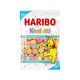 Haribo Konfetti 26 x 160 g - CandyMarket.Fr