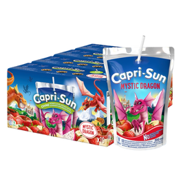 Capri Sun Mystic Dragon 40x200ml - Capri Sun Dragon Mystique