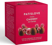 Patislove Milk & White Chocolate Cherry 12x130g
