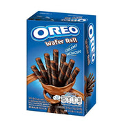 Oreo Wafer Rolls Chocolat 20x54g - Oreo Roulés de gaufrettes