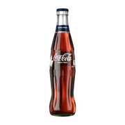 Coca cola Maple from Quebec 24x355ml - Coca Cola Érable du Québec