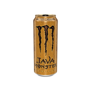 Java Monster Energy Salted Caramel 12x444ml - Java Monster Energy Café au Caramel Salé