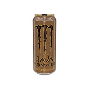 Monster Java Moca Loca 12x444ml - Monster Saveurs Café au Cacao