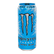 Monster Energy Ultra Blue 12x500ml