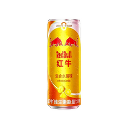 Red Bull Pineapple Orange China 24x325ml - Red Bull Ananas Orange de Chine