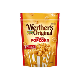 Werther’s Original Classic 12 x 140g - Caramel Popcorn Classic