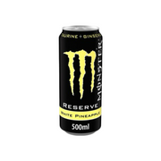Monster RESERVE White Pineapple 12x473ml Monster Energy Ananas Grossistes vente en gros vente au détails grossistes alimentaires alimentaire grossiste palette carton gros boissons jus Candy bonbons soda gourmandises pays fournisseurs fournisseur alimentaire fournisseur boissons chips chocolat acheter en gros USA Asie jus takis fanta coca cola dr pepper nerds candypop pécan caramel dubai caprisun hot chip challenge cornichon Fournisseur break in red bull redbull