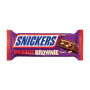 Snickers Peanut Brownie 15x45g