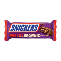 Snickers - Peanut Brownie 15x45g
