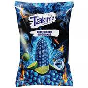 Takim’s Roasted Corn Blue Famas 15x100g