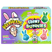 Warheads chewy bunnies 12x85g