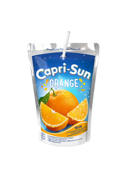 Capri Sun Orange 40x200ml