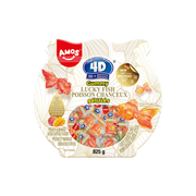 Amos 4D Gummy Lucky Fish 16 x 35g