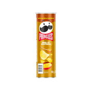 Pringles Honey Mustard - Chips miel et moutarde 14x156g