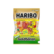 Haribo Goldbaren Die Sauern18x175g
