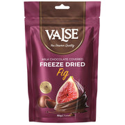 Valse Fig Freeze Dried 12x80g - Milk Chocolate Covered