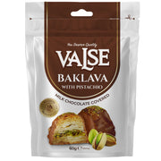 Valse Baklava 12x60g - Milk Chocolate Covered