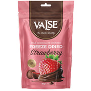 Valse Strawberry Freeze Dried 12x80g - Milk Chocolate Covered