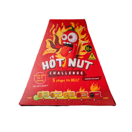Hot-Nut Challenge x9 - Hot Chip - CandyMarket.Fr