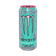 Monster Ultra Vice Guava 24x473ml - Monster Goyave