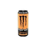 Monster Energy Rehab Tea Peach 12 x 500ml