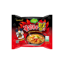 Samyang Ramen Hot Chicken Stew 40 x 145g - CandyMarket.Fr