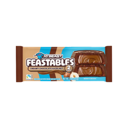 Mr Beast Feastables Creamy Chocolate Hazelnut 24 x 40g