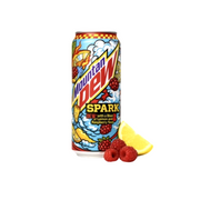 Mountain Dew Spark Dew with a blast of Lemon and Raspberry 24x330ml