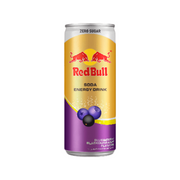 Red Bull Energy Myrtille Cassis 24x250ml