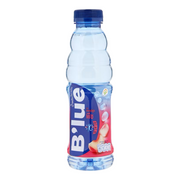 B’lue Pêche 24x500ml - Boisson Thaïlande aromatisée à la pêche