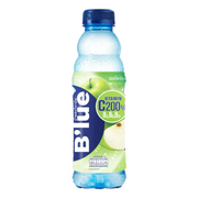 B’lue Pomme 24x500ml - Boisson Thaïlande aromatisée à la pomme