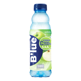 B’lue Pomme 24x500ml - Boisson Thaïlande aromatisée à la pomme - CandyMarket.Fr