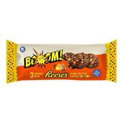 Boom Baked Cookies with Reese’s Chips & Pieces 12x25g DLC : 01/11/2025