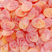 Sour Peach / Dragon Fruit - S-MARKE - Bonbons Suédois 4kg